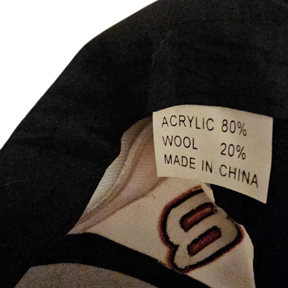 Vintage Dale Earnhardt Jr #8‎ Budweiser Baseball Hat Cap Checker Flag - Picture 6 of 6